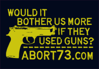 Would it Bother Us More if They Used Guns? (Navy) | Abort73.com