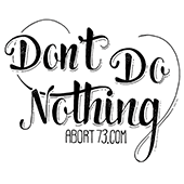 Don’t Do Nothing