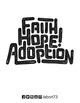 Faith, Hope, Adoption!