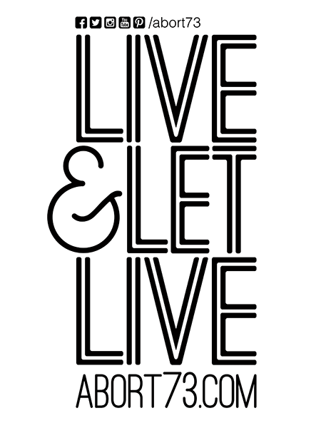Live & Let Live Downloadable Flyer