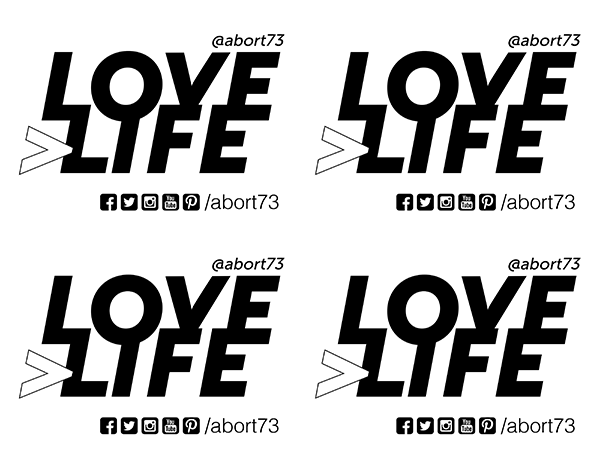 Love Life Downloadable Flyer