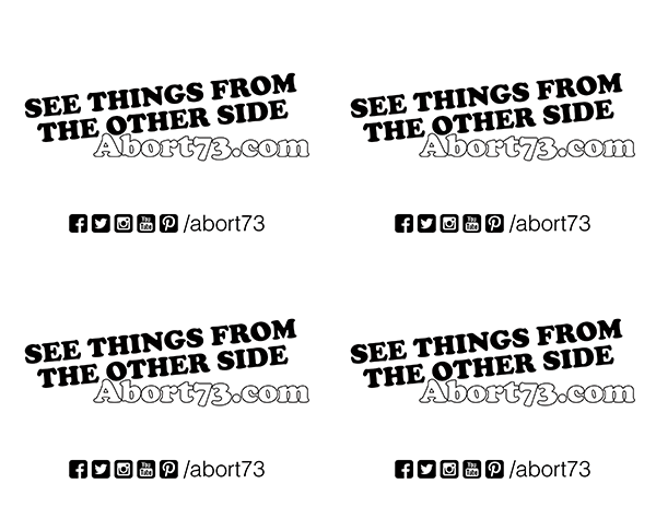 See Things From the Other Side Downloadable Flyer