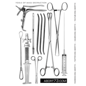 Tools of Mass Destruction