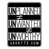 Unplanned ≠ Unwanted ≠ Unworthy
