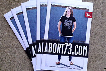 Abort73 Booklets
