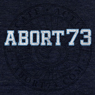 Abort73 / Block-Logo