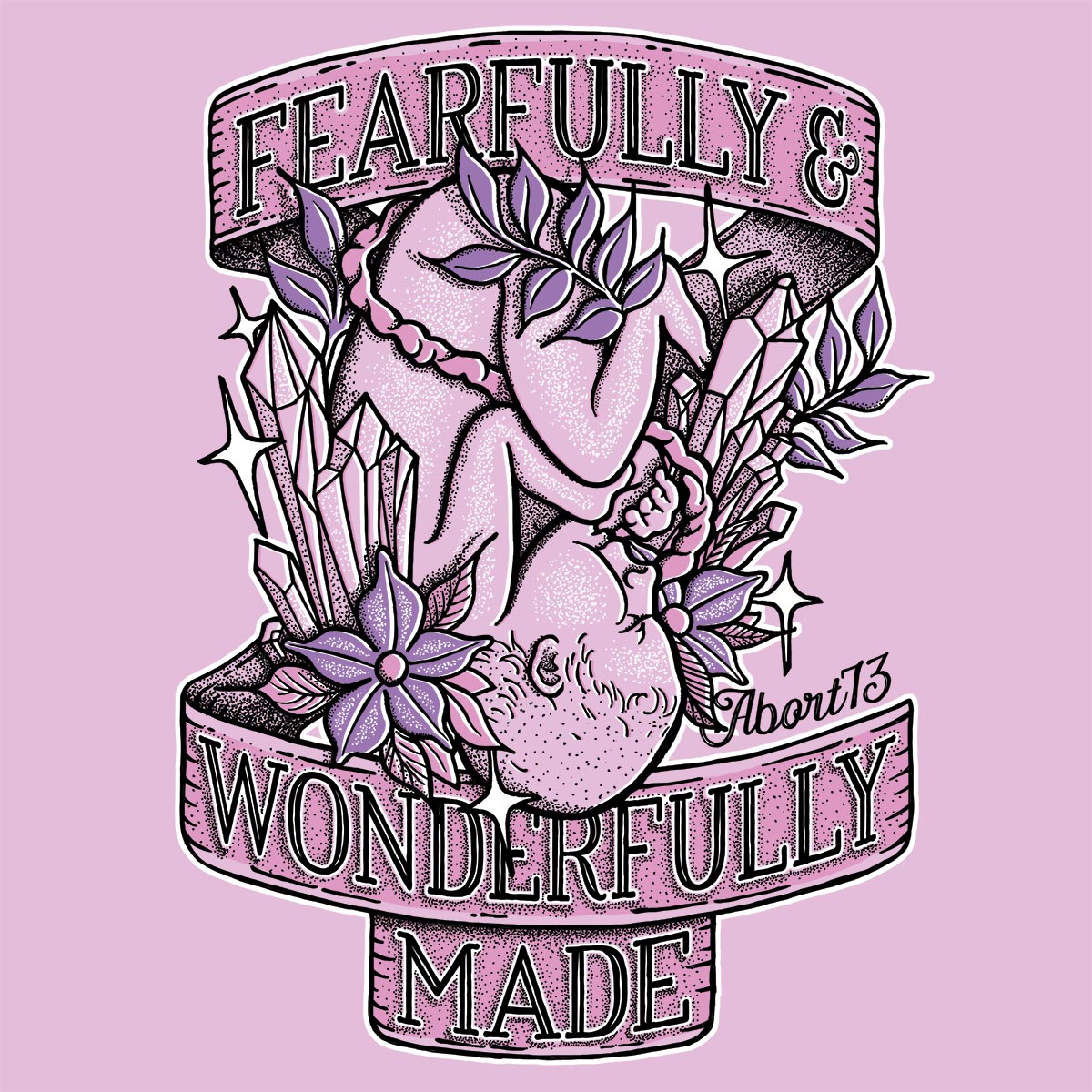 Fearfully & Wonderfully Made