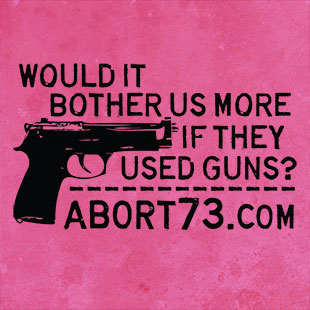 Would it Bother Us More if They Used Guns?