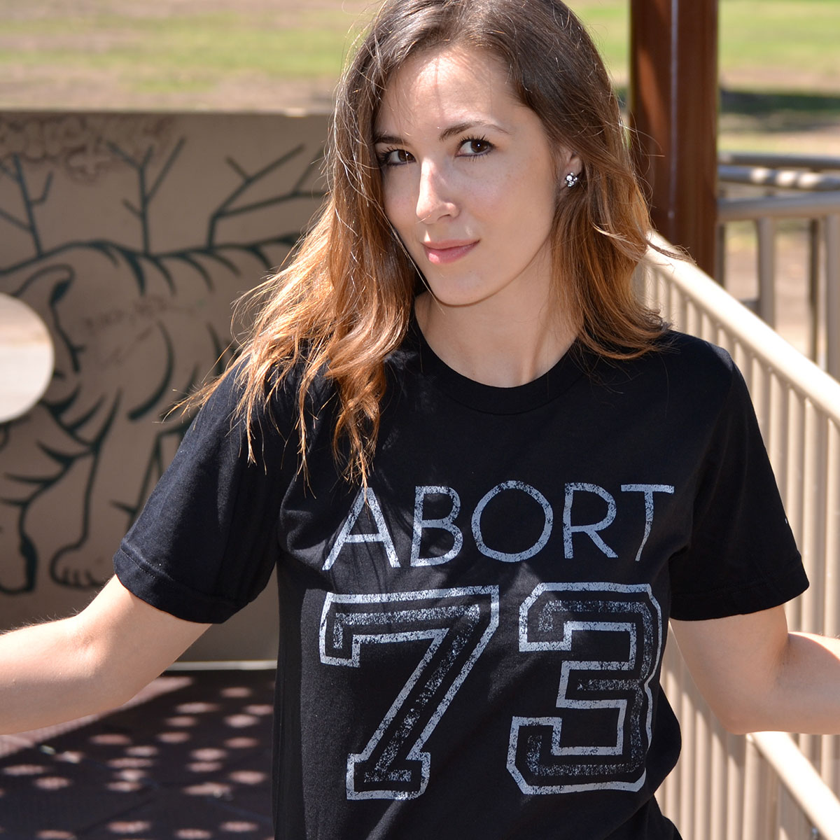 Abort73 (Jersey) (Abort73 Unisex T-shirt)