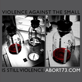 Violence Against the Small is Still Violence