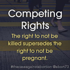 Competing Rights