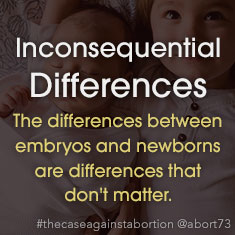 Inconsequential Differences